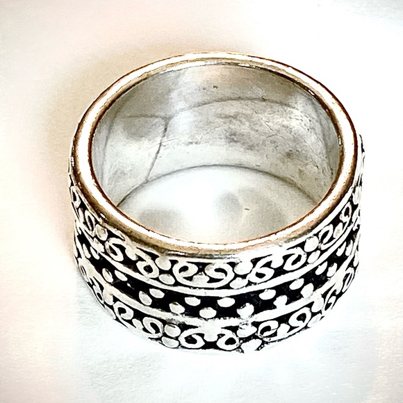 Sterling Silver Arrow Ring! 7 - Picture 4 of 10